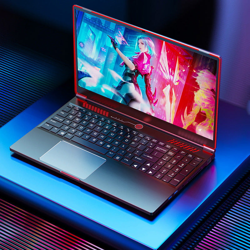 Manufacturer 16 inch Core i9 gaming laptop computer high-end e-sports design laptop drop shipping laptop high performance